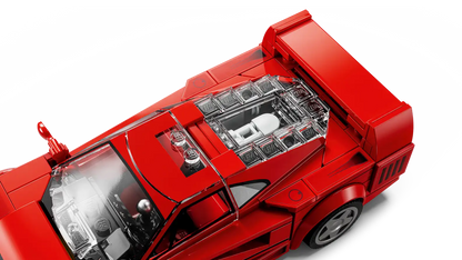 LEGO Ferrari F40 Supercar