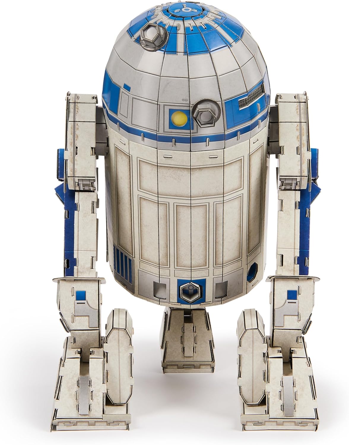 4D Build R2-D2