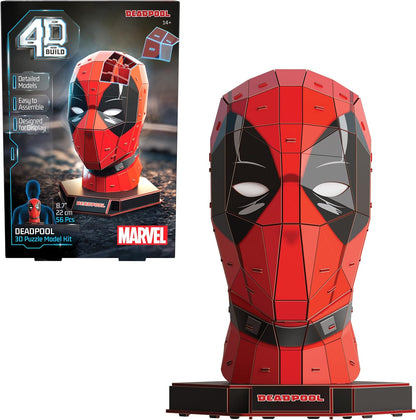 4D Build Deadpool