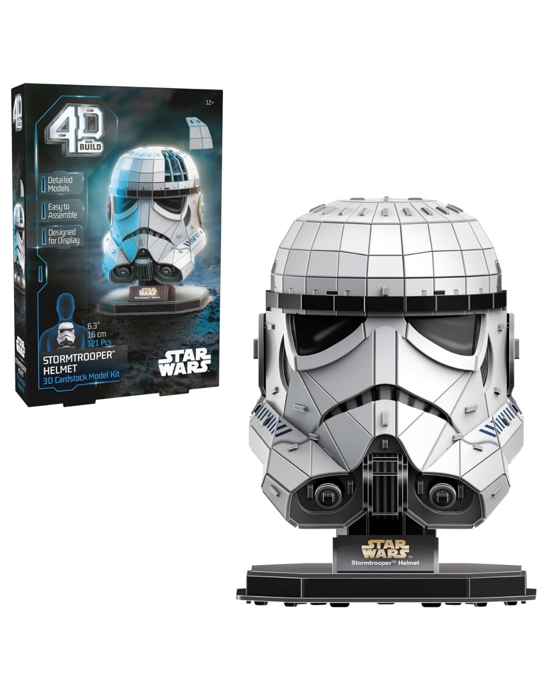 4D Build Star Wars: Stormtrooper