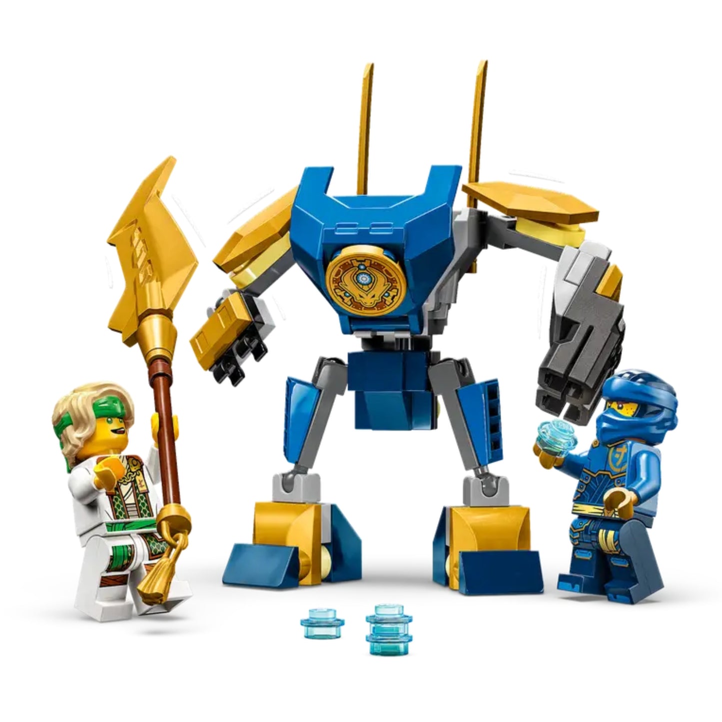 LEGO Ninjago: Pack de combate Mech de Jay