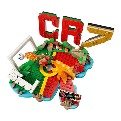 LEGO Cristiano Ronaldo: Fenómenos del Fútbol