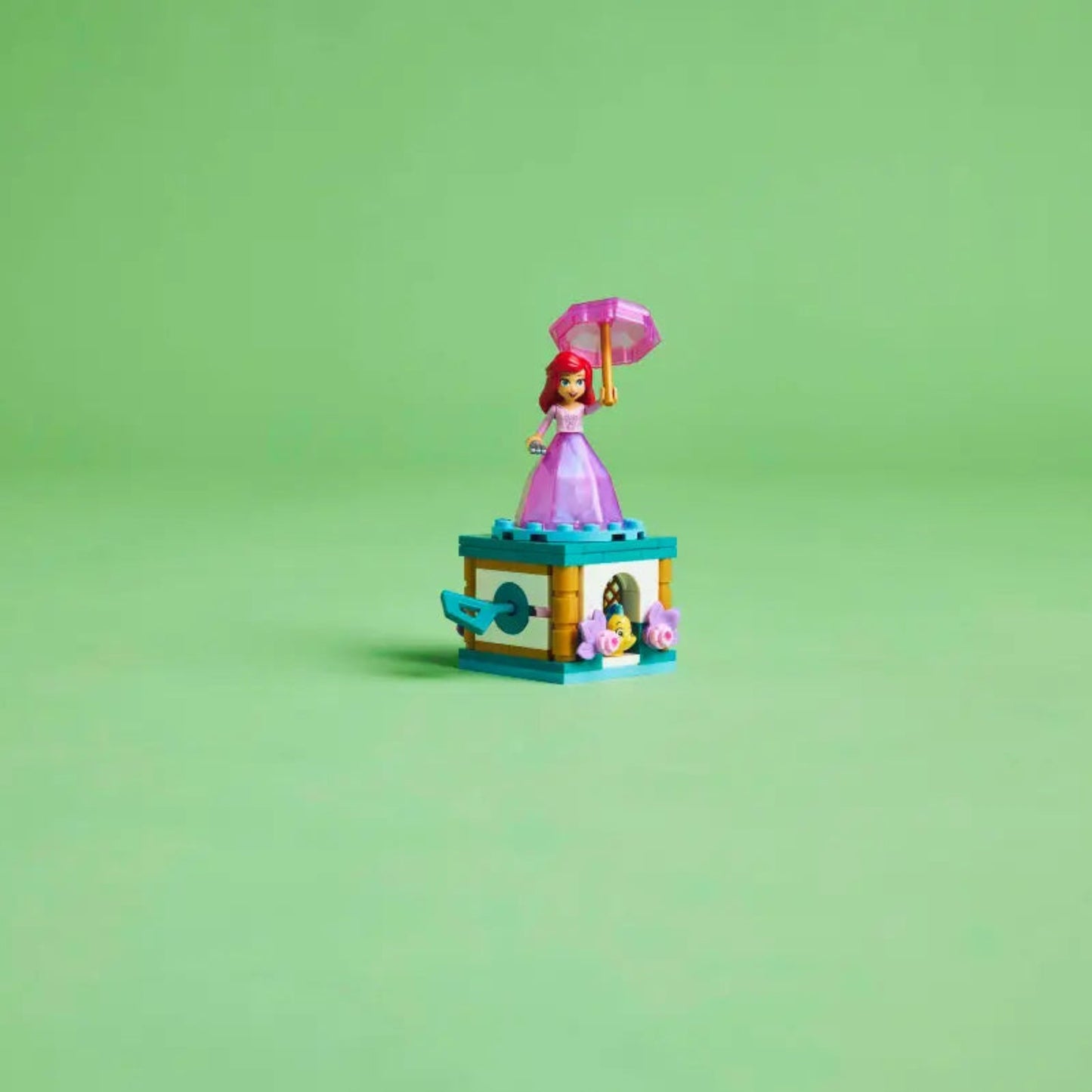 LEGO Disney: Ariel Bailarina