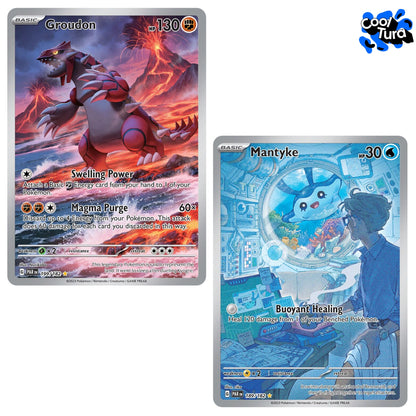 Pokemon TCG Scarlet & Violet: Paradox Rift - Booster Box - Caja de 36 sobres