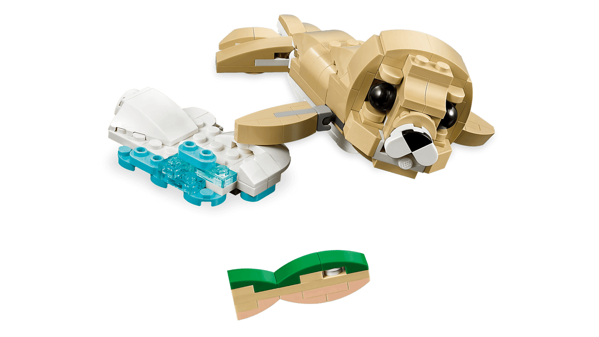 LEGO Cute Bunny 3 en 1