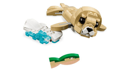 LEGO Cute Bunny 3 en 1