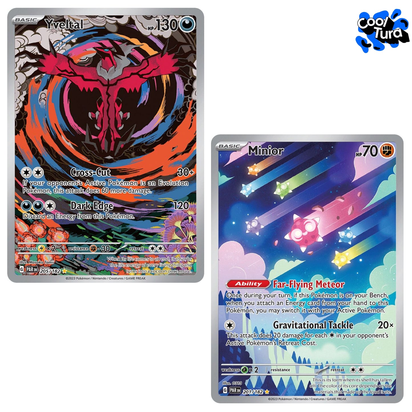 Pokemon TCG Scarlet & Violet: Paradox Rift - Sobre de 10 cartas