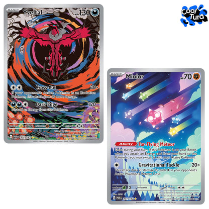 Pokemon TCG Scarlet & Violet: Paradox Rift - Sobre de 10 cartas