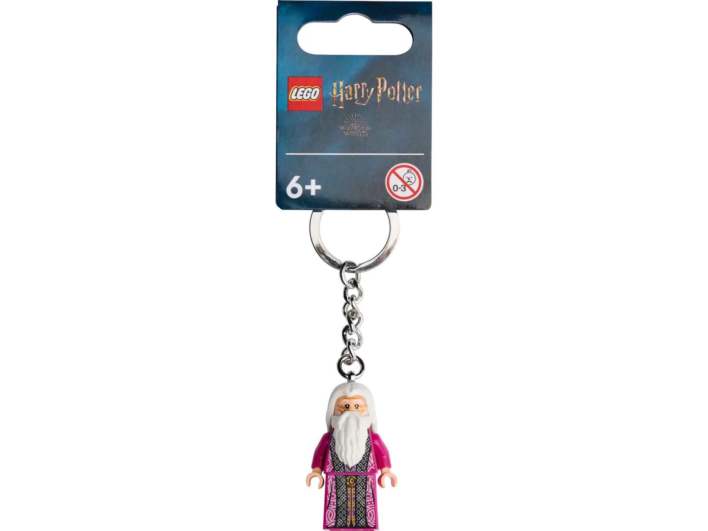 Llavero LEGO Dumbledore