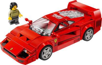 LEGO Ferrari F40 Supercar