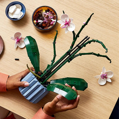 LEGO Orquídeas