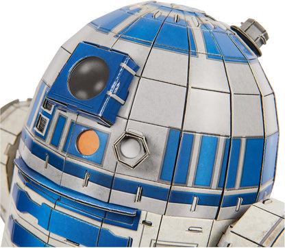 4D Build R2-D2
