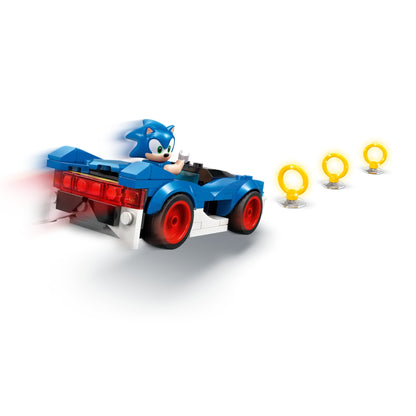 LEGO Sonic: Speedster Lightning