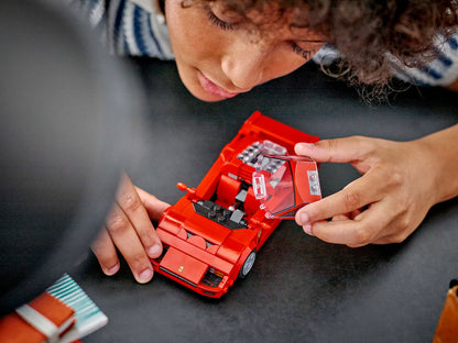 LEGO Ferrari F40 Supercar