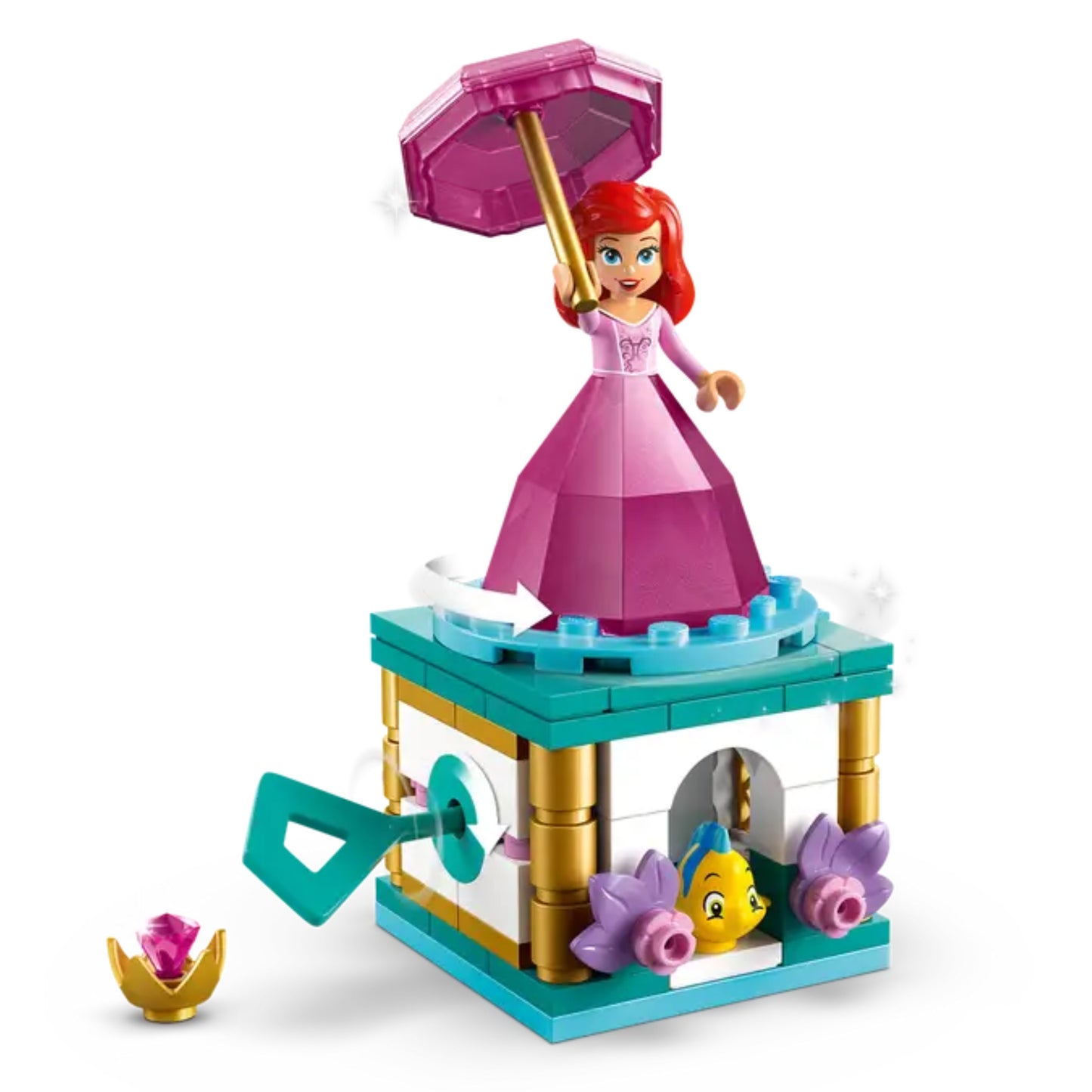 LEGO Disney: Ariel Bailarina