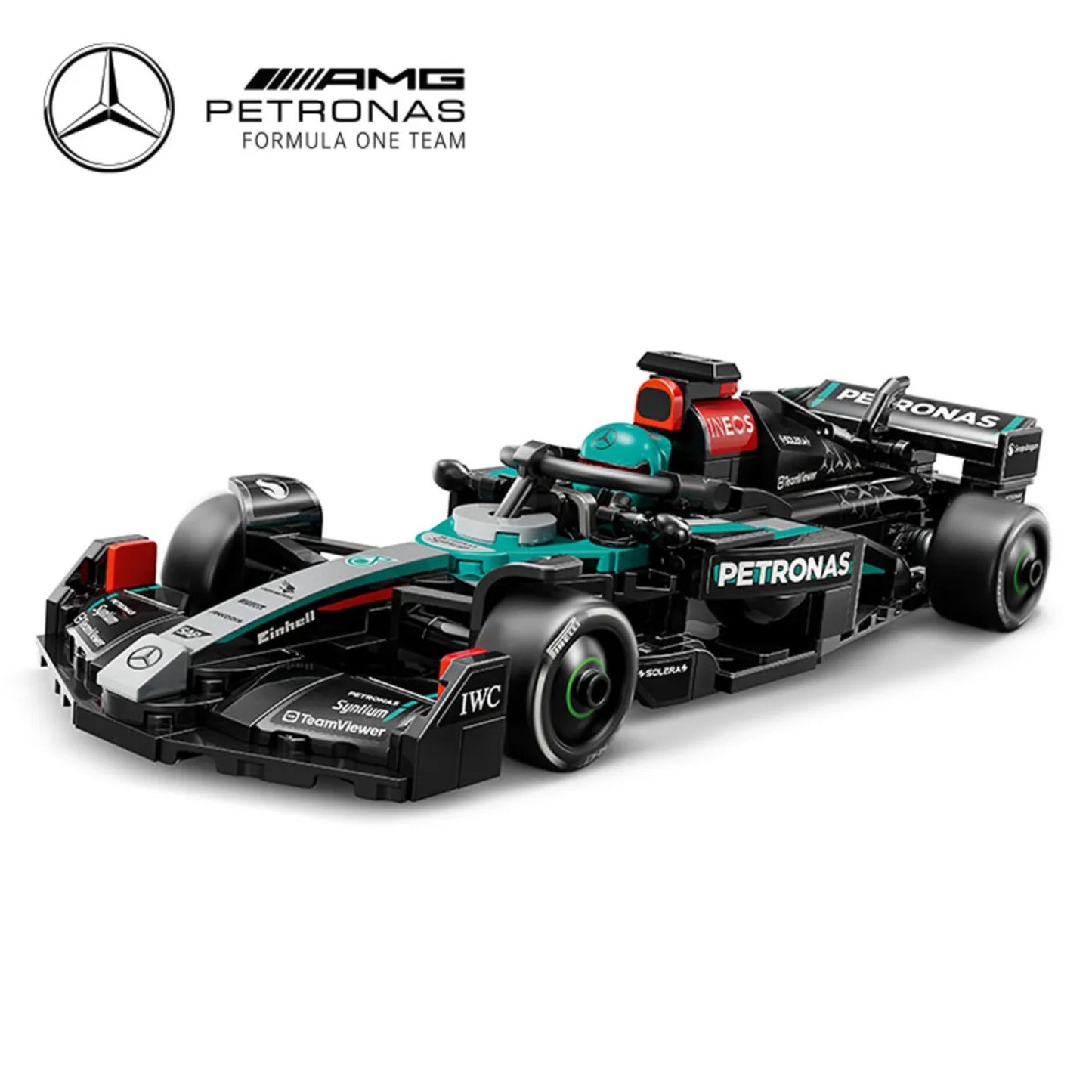 LEGO Fórmula 1: Mercedes-AMG F1® W15