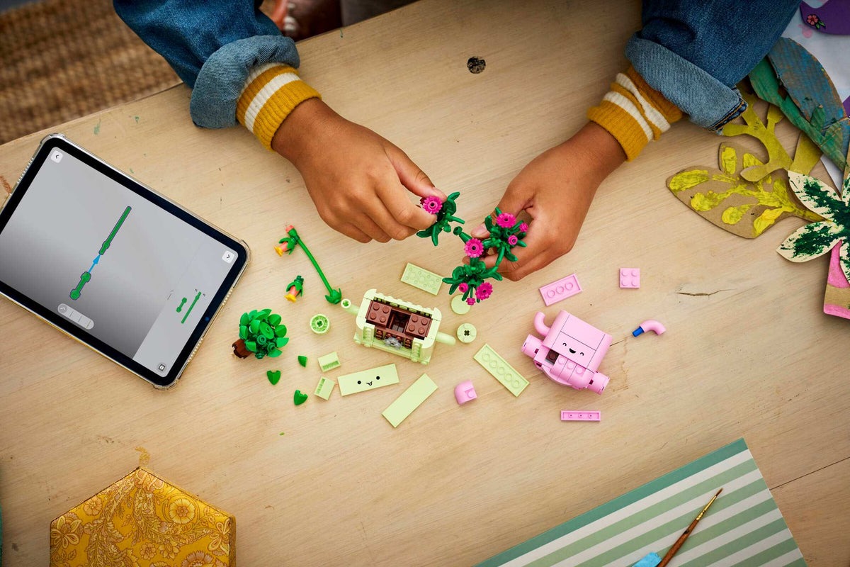 LEGO Botanicals: Rocking Plants