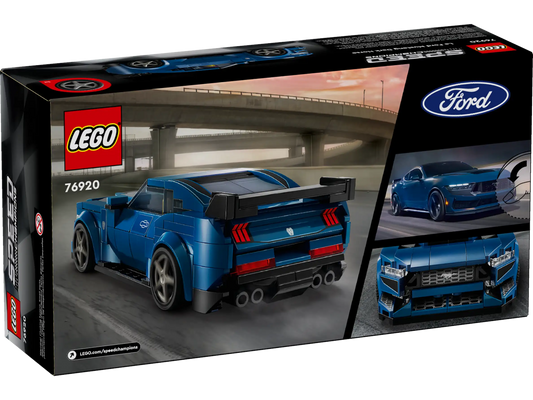 LEGO Mustang Dark Horse (Descontinuado)