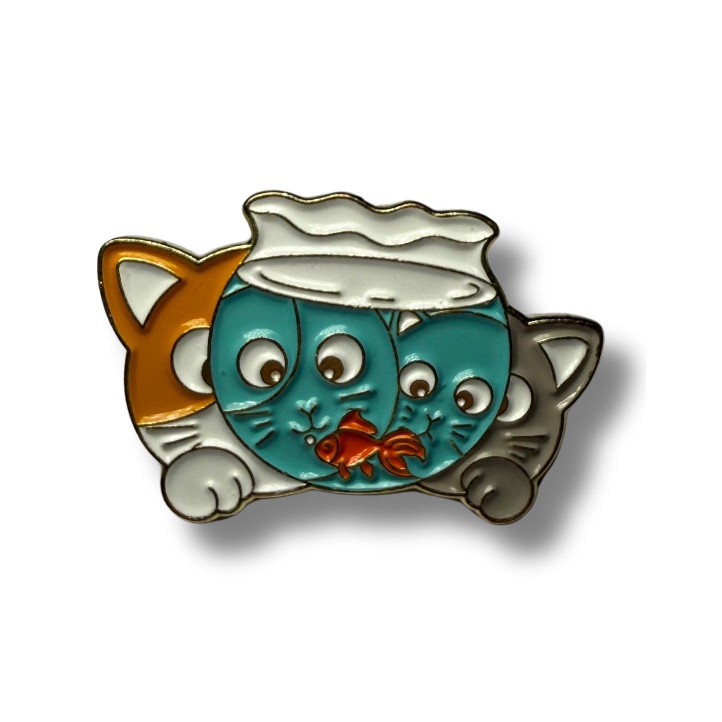 Curious Cats