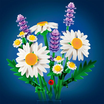 LEGO Daisies (Margaritas)
