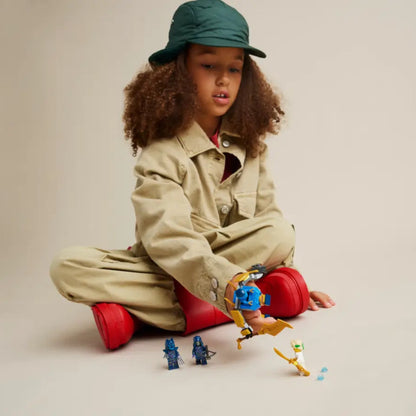 LEGO Ninjago: Pack de combate Mech de Jay