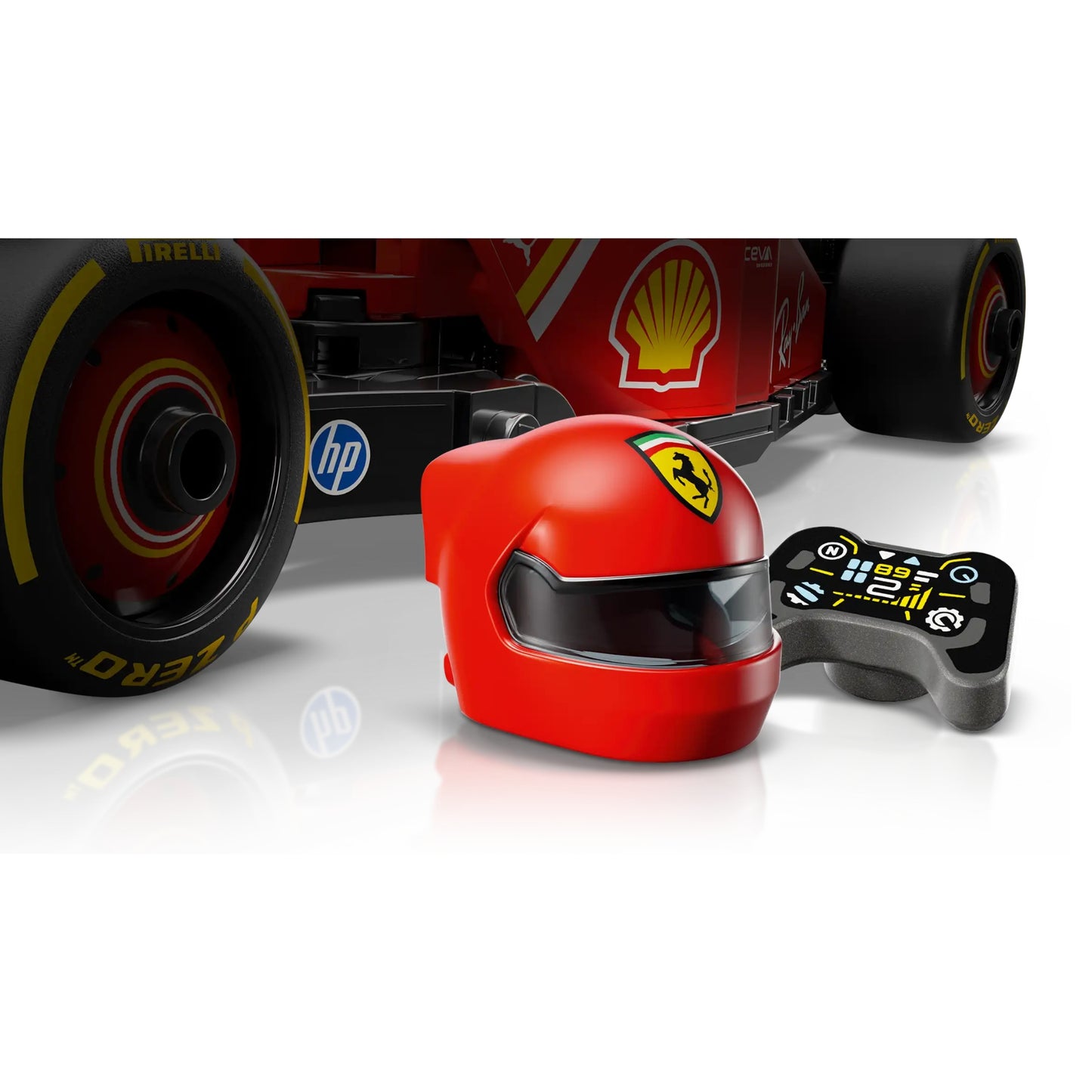 LEGO Fórmula 1: Ferrari SF-24 F1®