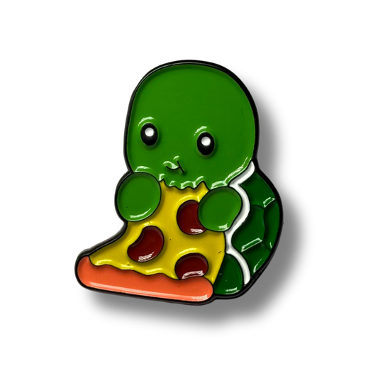 Not So Ninja Turtle