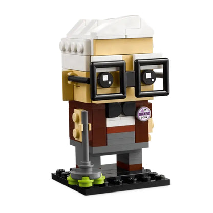 LEGO BrickHeadz Up: Carl, Russell y Kevin