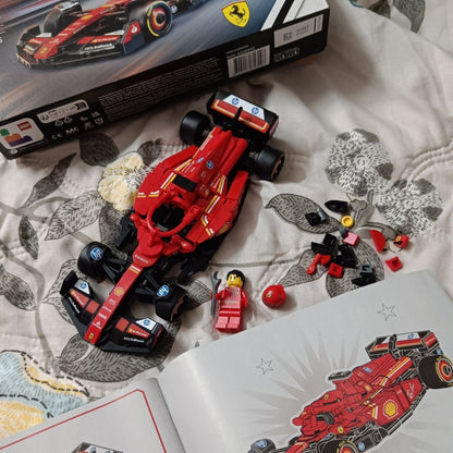 LEGO Fórmula 1: Ferrari SF-24 F1®