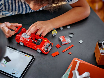 LEGO Ferrari F40 Supercar