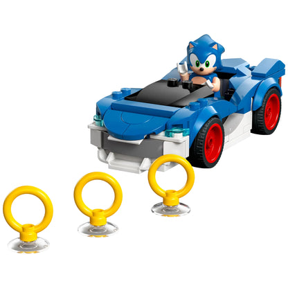 LEGO Sonic: Speedster Lightning