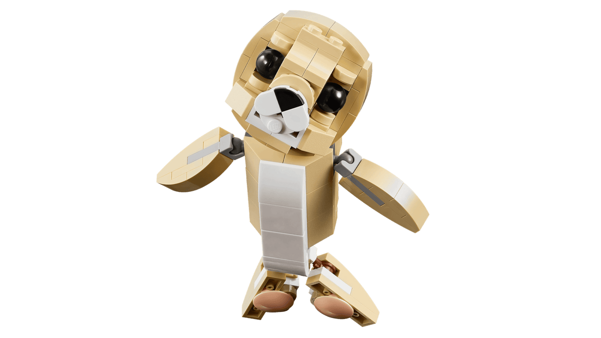 LEGO Cute Bunny 3 en 1