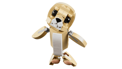 LEGO Cute Bunny 3 en 1