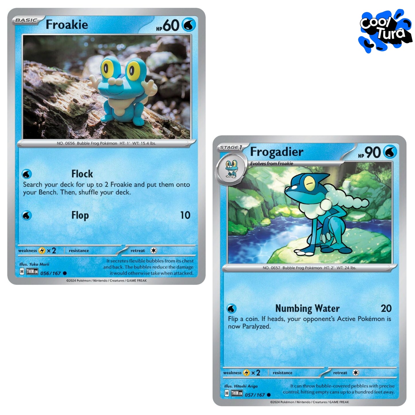 Pokemon TCG Scarlet & Violet: Twilight Masquerade - Sobre de 10 cartas