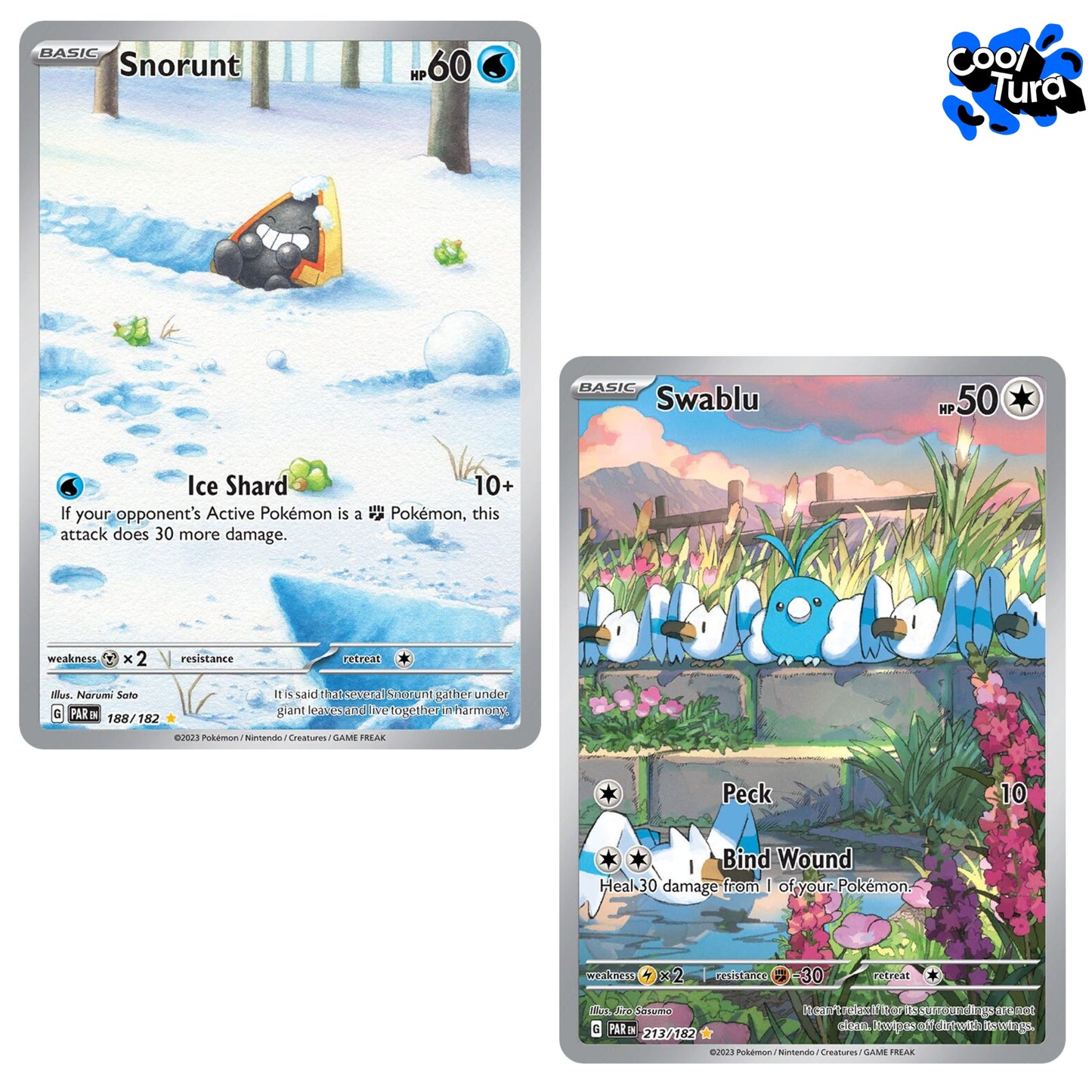 Pokemon TCG Scarlet & Violet: Paradox Rift - Sobre de 10 cartas