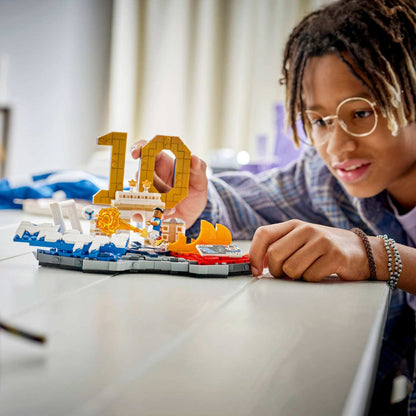 LEGO Kylian Mbappé: Fenómenos del Fútbol