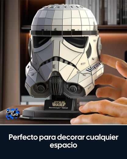 4D Build Star Wars: Stormtrooper