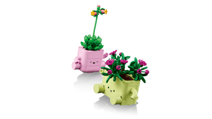 LEGO Botanicals: Rocking Plants