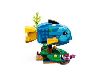 LEGO Loro Exótico 3 en 1