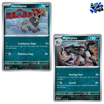Pokemon TCG Scarlet & Violet: Twilight Masquerade - Sobre de 10 cartas