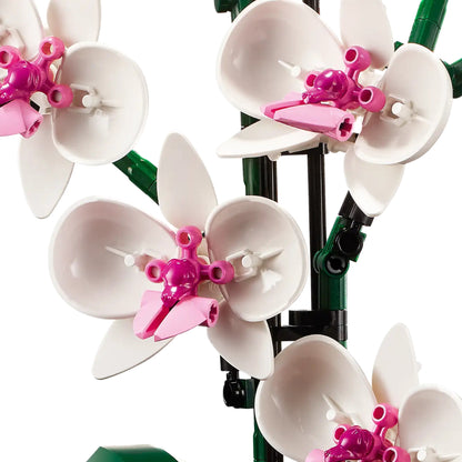 LEGO Orquídeas