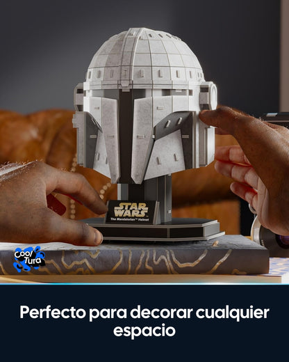 4D Build Star Wars: The Mandalorian
