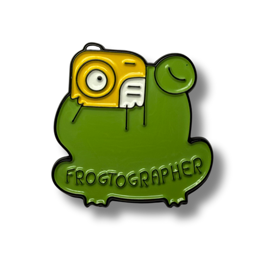 Frogtographer