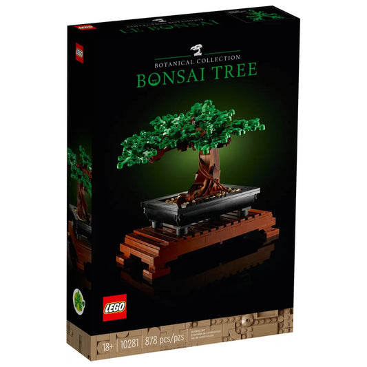 LEGO Bonsái