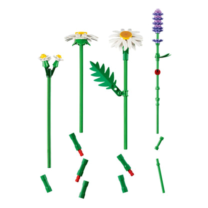 LEGO Daisies (Margaritas)