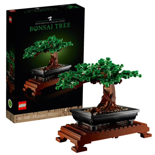 LEGO Bonsái
