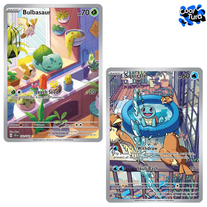 Pokemon TCG Scarlet & Violet: Stellar Crown - Sobre de 10 cartas