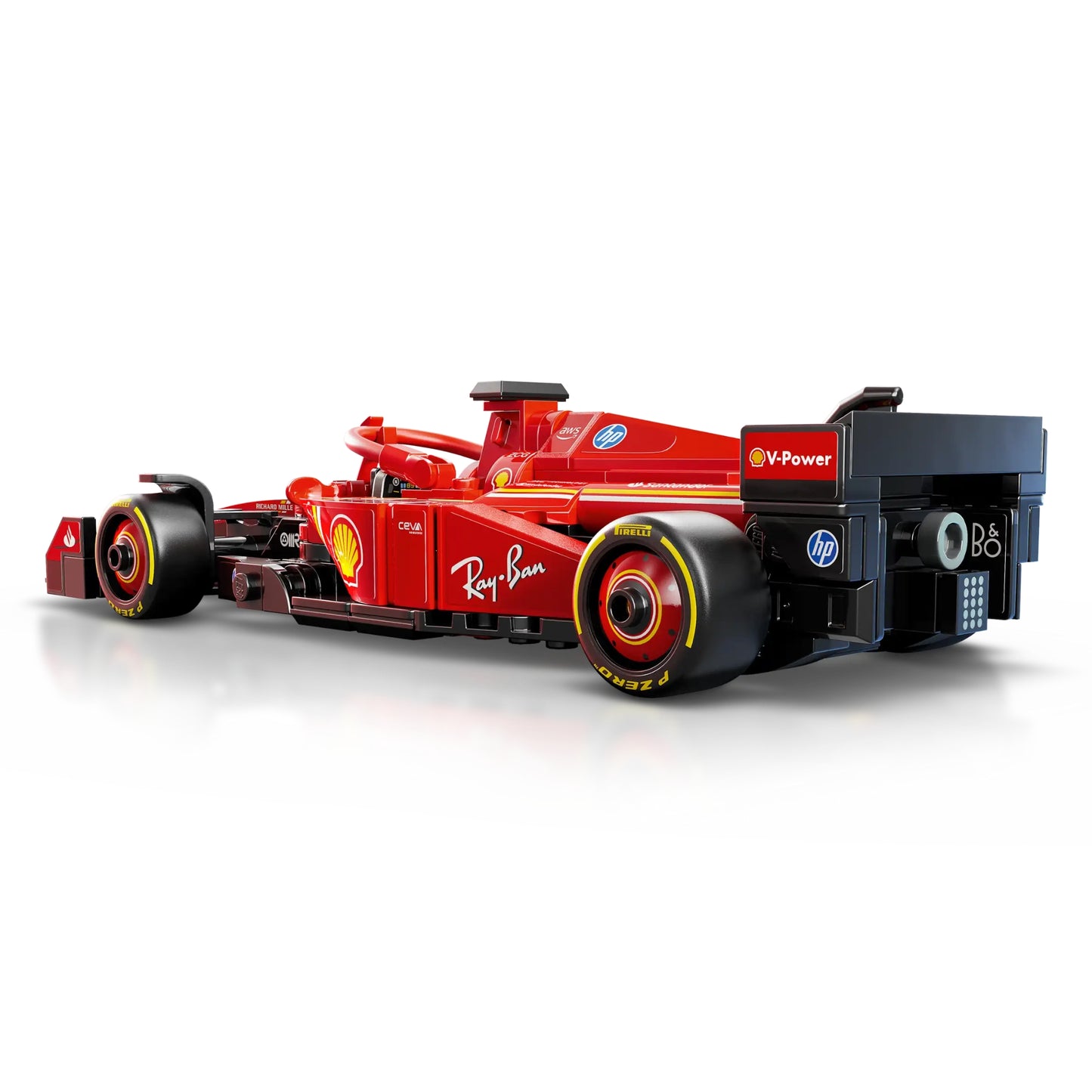 LEGO Fórmula 1: Ferrari SF-24 F1®
