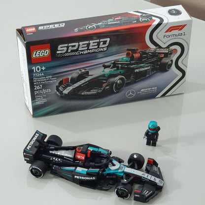 LEGO Fórmula 1: Mercedes-AMG F1® W15
