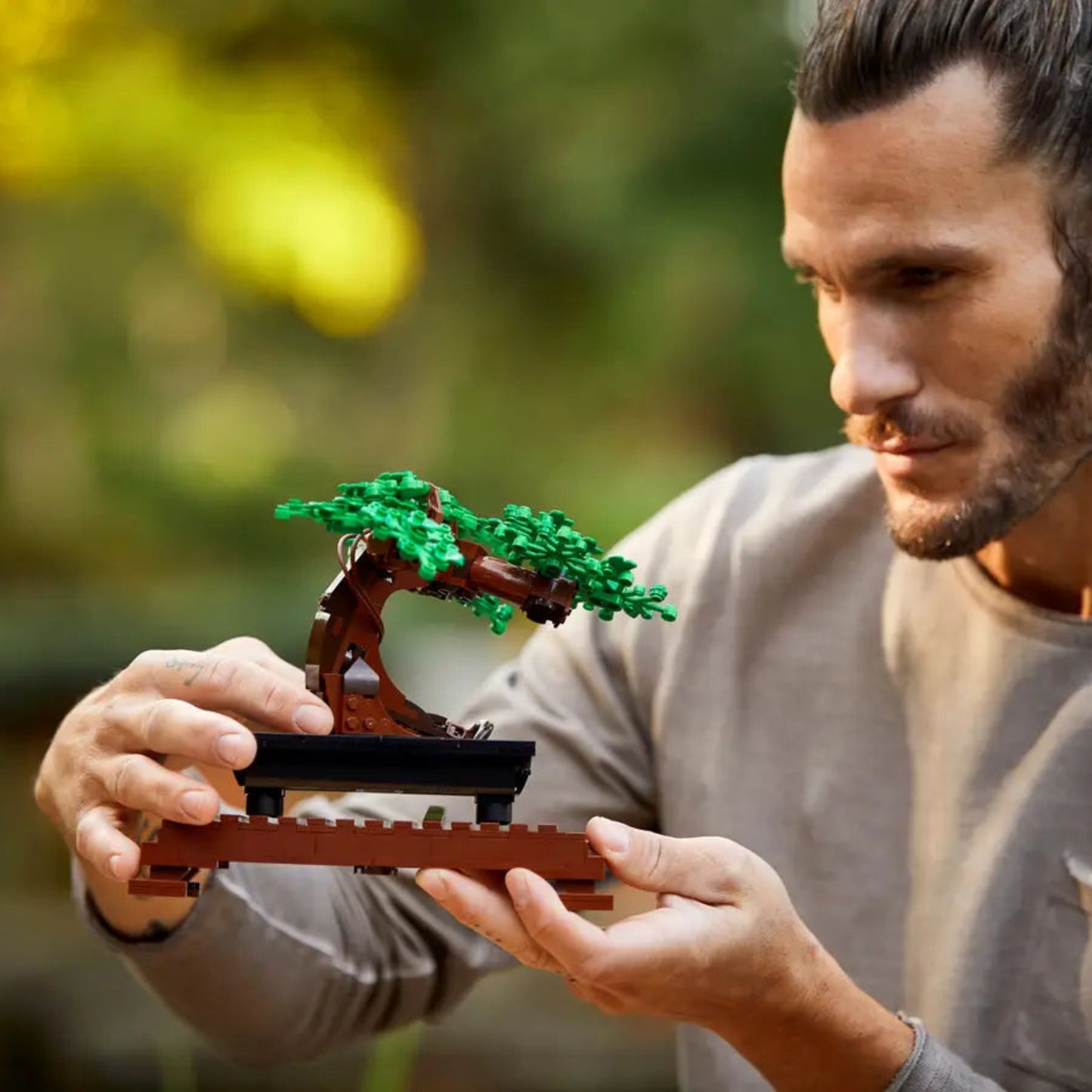 LEGO Bonsái